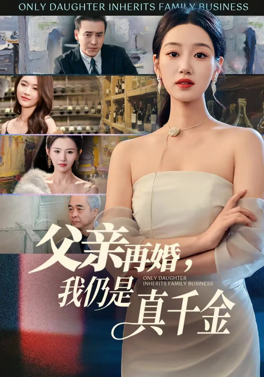 四合院里的温暖烟火短剧海报